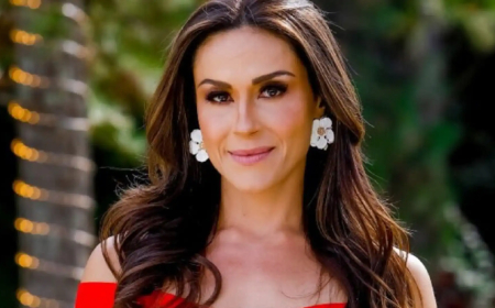 Nadja Haddad desabafa por precisar parar de amamentar filho de 5 meses