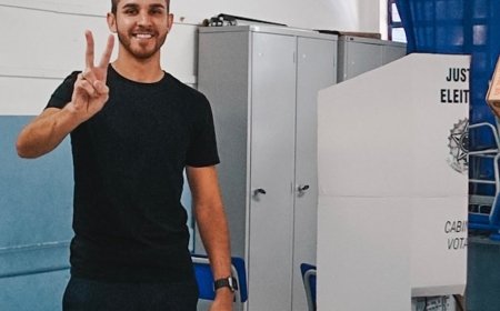 Kauãn Berto é eleito o prefeito mais jovem da história de Cajamar com 92% dos votos