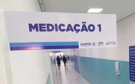 Cajamar está em alerta para doenças diarreicas e virais causadas em épóca de seca