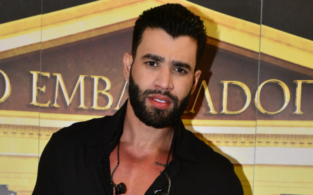 Gusttavo Lima afirma nem saber como se lava dinheiro após ser indiciado