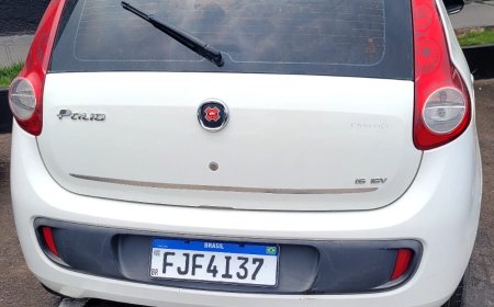 Polícia Militar de Cajamar detém foragido e recupera veículo furtado em operação na Rua Manoel Antônio Gomes