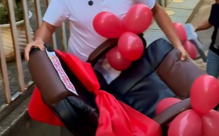 VÍDEO: Prefeito de Embu das Artes e sucessor causam polêmica com sátira inconveniente à oposição