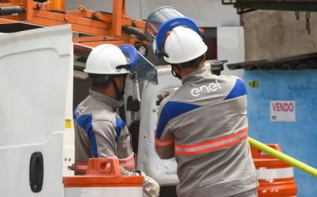 Cerca de 1.600 famílias continuam sem energia em Cajamar, atingindo a zona rural e condomínio no Polvilho