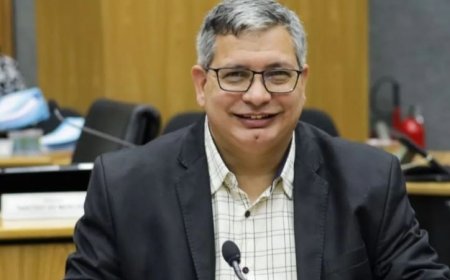 Vereador Adilson Aparecido apresenta requerimento sobre programa de saúde bucal nas escolas públicas de Cajamar