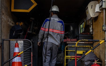 Técnico da Enel morre eletrocutado durante restabelecimento de energia em Cajamar