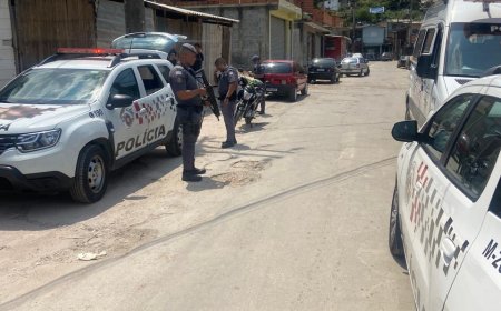 Operações especiais da Polícia Militar reforçam segurança pública e cercam o tráfico em Cajamar