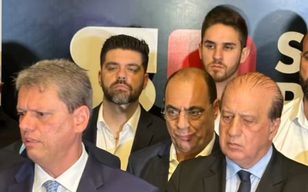 Prefeitos de Cajamar e Região Metropolitana se reúnem com governador e TCU para exigir intervenção na Enel