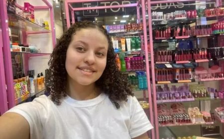 Família procura jovem desaparecida em Campo Limpo Paulista, que pode estar em Jundiaí