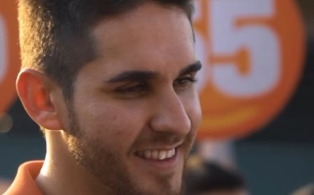 Kauãn Berto: O mais jovem prefeito da Região Metropolitana assume com o desafio de modernizar e conectar a cidade