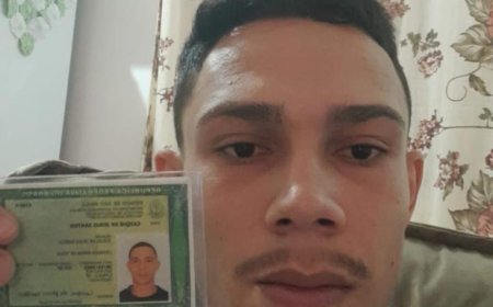 Morador de São Vicente no litoral pede ajuda para identificar morador de Cajamar por suposto golpe 