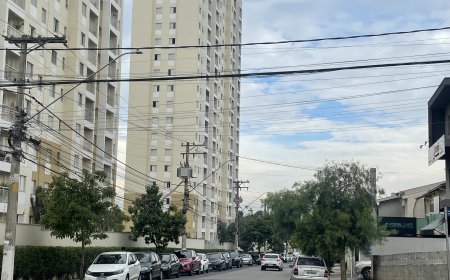 Áreas de chuva se afastam de Cajamar e sol volta a predominar entre nuvens em Cajamar e na região nos próximos dias 