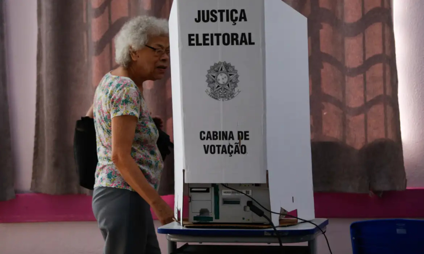 Mais de 12 mil eleitores não votaram em Cajamar nas eleições de 2024