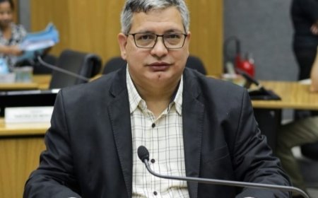 Vereador Adilson Aparecido propõe medidas para fortalecer saúde mental, segurança e infraestrutura em Cajamar