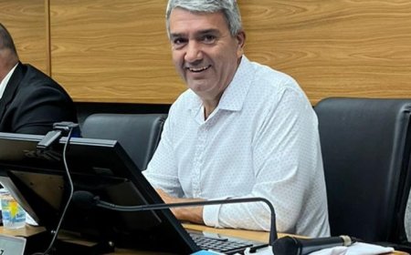 Vereador Marcelo do Gaz propõe Auxílio-Refeição para servidores municipais de Cajamar