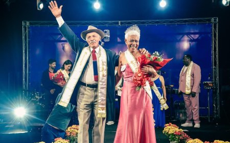 Cajamar escolhe Miss e Mister da Melhor Idade 2024