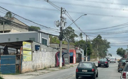 Pancadas de chuva continuam nesta semana em Cajamar; confira a previsão