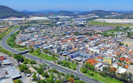 Cajamar é 2ª colocada em Economia no ranking das cidades do estado de São Paulo do Connected Smart Cities