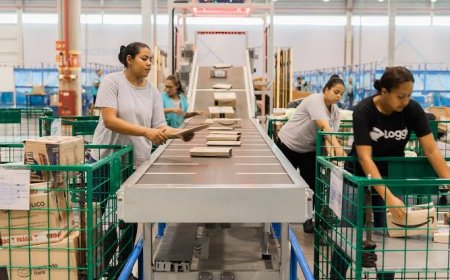 Loggi abre vagas temporárias em Cajamar para a Black Friday