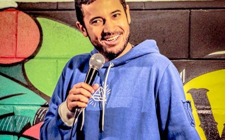 Diogo Andrade apresenta o show “Diogo Andrade 3D” com entrada gratuita em Cajamar