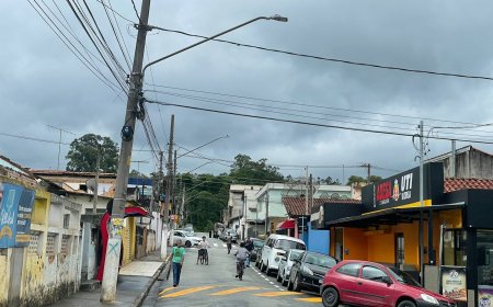 Frente fria chega a Cajamar e região tem novo alerta de chuva intensa