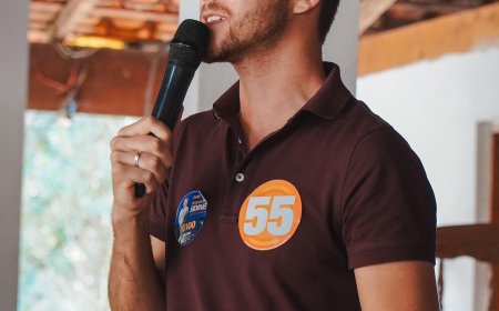 Justiça Eleitoral aprova contas de campanha do prefeito eleito de Cajamar, Kauan Berto