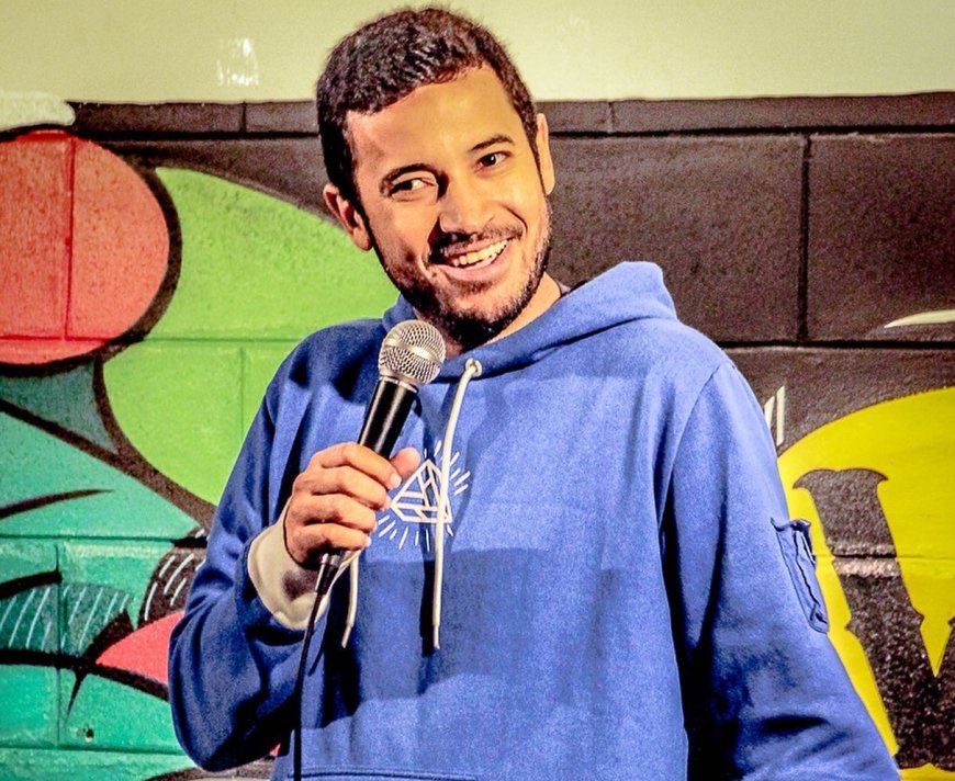 Diogo Andrade apresenta o show “Diogo Andrade 3D” com entrada gratuita em Cajamar