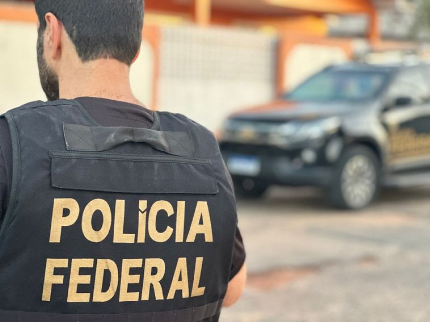 Polícia Federal cumpre mandato de busca e apreensão em Cajamar, em operação contra crimes financeiros