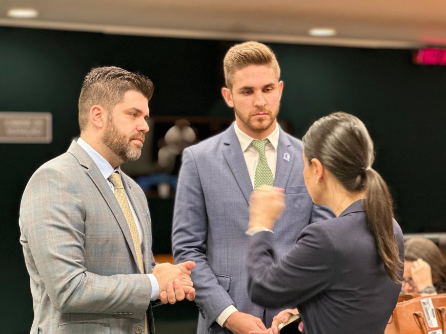 Kauãn Berto, prefeito eleito de Cajamar, participa de seminário de Novos Gestores em Brasília