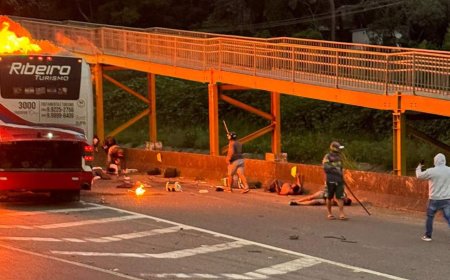 Homem de Santana de Parnaíba é suspeito de participar de emboscada contra torcedores do Cruzeiro