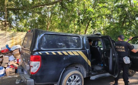 Polícia Federal realiza operação contra desvios de recursos públicos com alvo em Franco da Rocha e Mairiporã