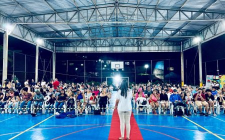 Sarau da Consciência: EMEB Eva Rosa celebra a cultura afro-brasileira com o tema "SOMOS ÁFRICA"