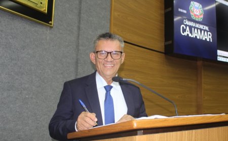 Vereador propõe tarifa zero no transporte público de Cajamar aos finais de semana