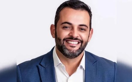 Gustavo Martinelli assume a Prefeitura de Jundiaí após decisão do TSE