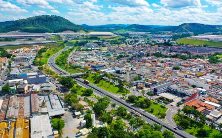 Governo do Estado de São Paulo estuda ligação ferroviária até Cajamar