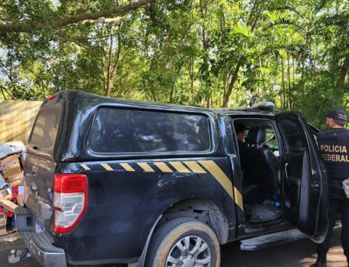 Polícia Federal realiza operação contra desvios de recursos públicos com alvo em Franco da Rocha e Mairiporã
