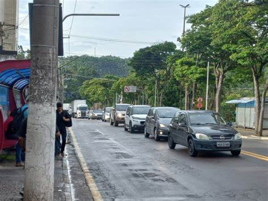 Chuva começa a perder força entre quarta e quinta-feira na Região de Cajamar; confira