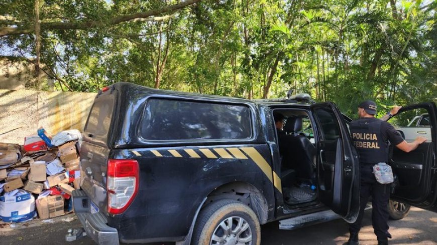 Polícia Federal realiza operação contra desvios de recursos públicos com alvo em Franco da Rocha e Mairiporã