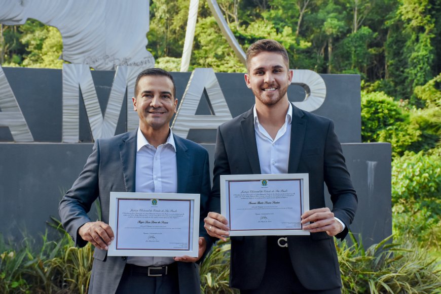 Justiça Eleitoral de Cajamar realiza diplomação dos eleitos nesta terça-feira (17)