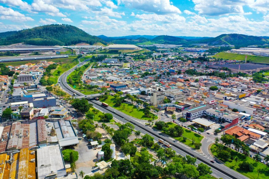 Governo do Estado de São Paulo estuda ligação ferroviária até Cajamar