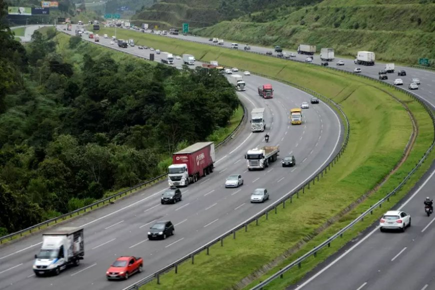 CCR AutoBAn prevê fluxo de 802 mil veículos no Sistema Anhanguera-Bandeirantes durante o Ano Novo