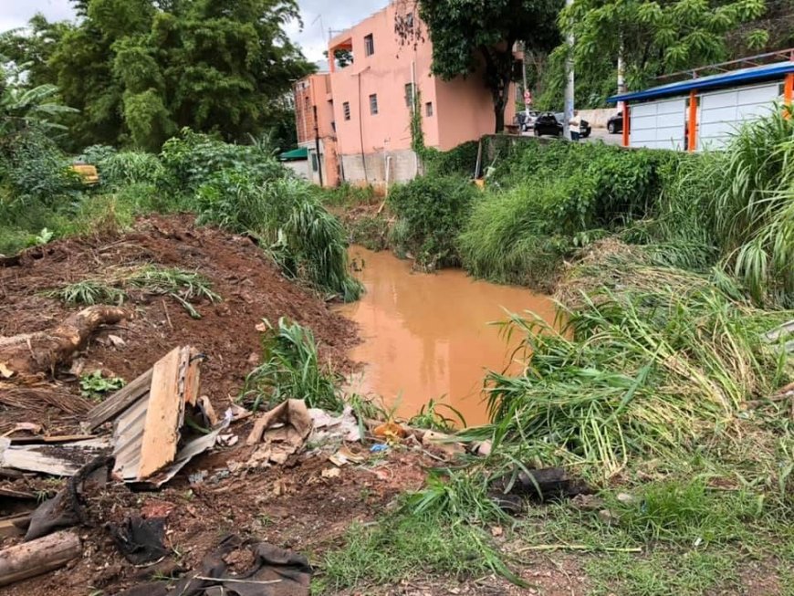 Chuva intensas e volumosas provocam transbordamento do Rio Juqueri e alagamentos em Cajamar