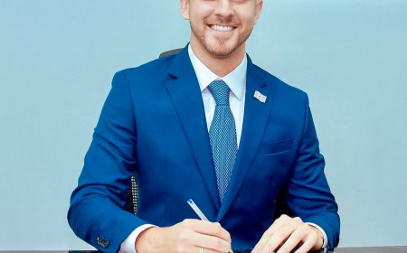 Prefeito Kauan Berto anuncia congelamento de tarifas municipais em Cajamar