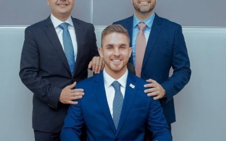 Danilo Joan expressa apoio e confiança em Kauãn Berto como novo prefeito de Cajamar