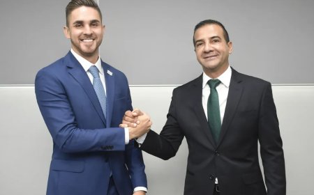 Kauãn Berto quer ampliar avanços em Cajamar