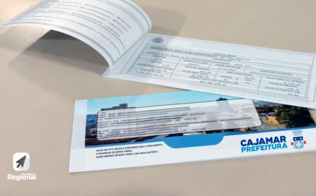 Prefeitura de Cajamar disponibiliza 2ª via do carnê do IPTU; imposto vence dia 31