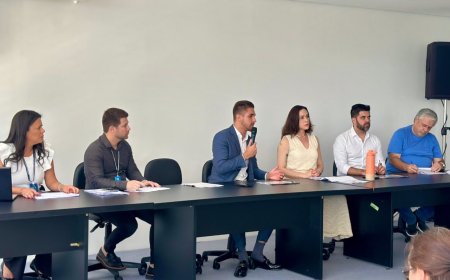 Cajamar inicia planejamento para o Programa Coração de Mãe 2025