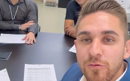 Kauan Berto anuncia ações para zerar fila de exames e consultas em Cajamar