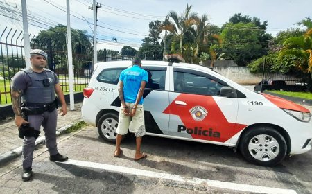 Polícia Militar apreende 5,4 kg de Cannabis em operação no bairro Água Fria, em Cajamar