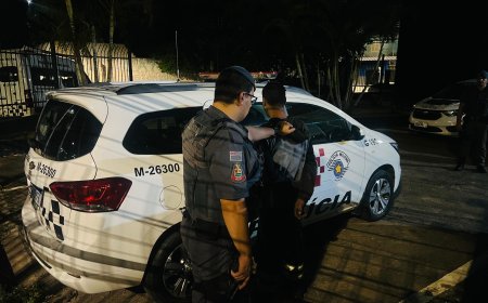 Polícia Militar flagra furto a residência e prende reincidente em Jordanésia