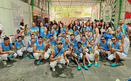 Bloco Tô SuaveZ de Cajamar Confirma Parceria Inédita e desfile no Sambódromo do Anhembi em São Paulo em 2025